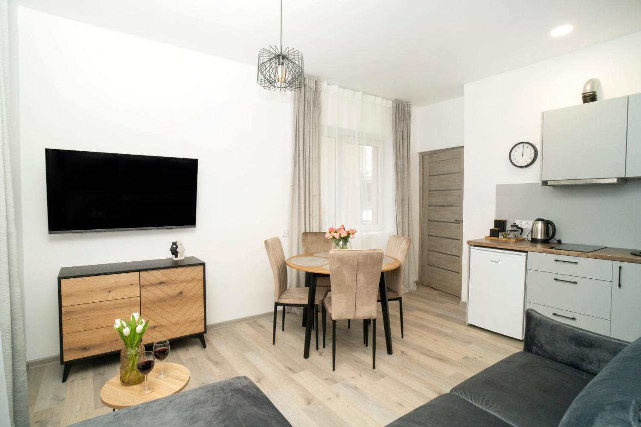 Central Station Apartment No7 คอนัส ภายนอก รูปภาพ