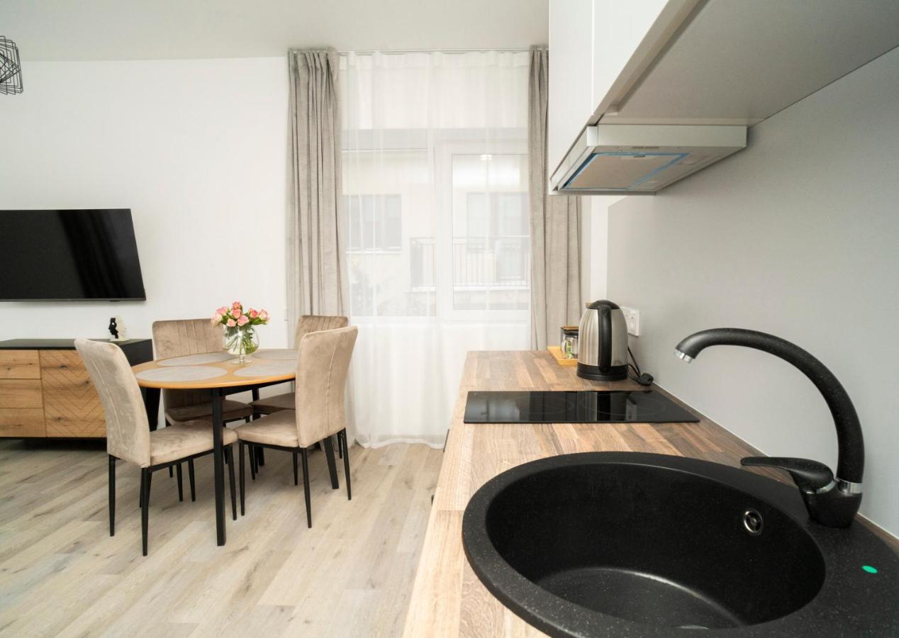 Central Station Apartment No7 คอนัส ภายนอก รูปภาพ