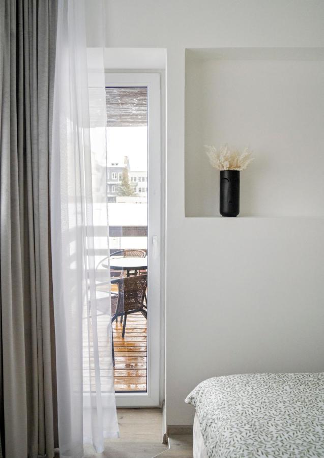 Central Station Apartment No7 คอนัส ภายนอก รูปภาพ