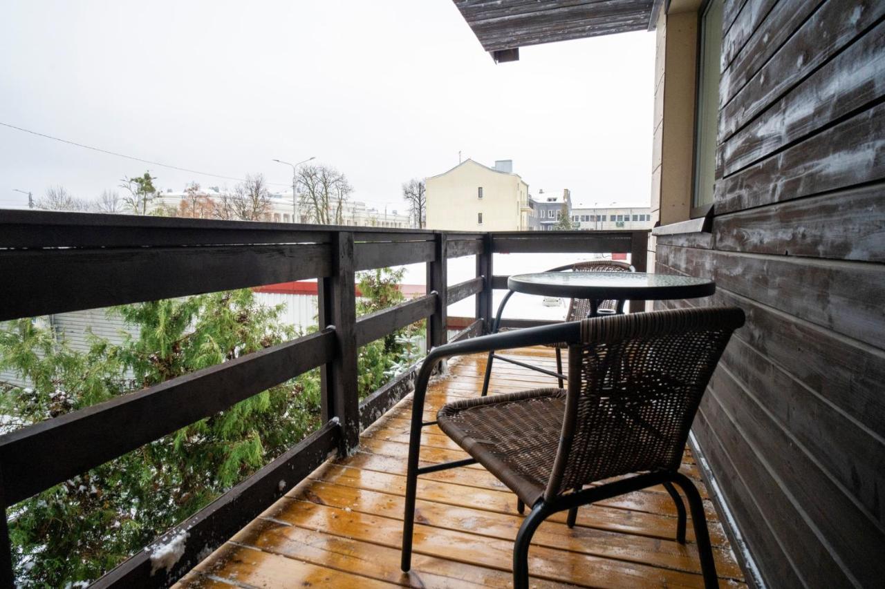 Central Station Apartment No7 คอนัส ภายนอก รูปภาพ